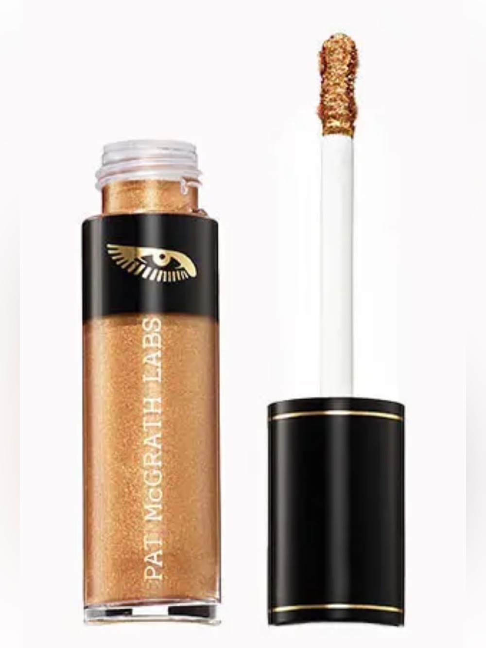 PAT MCGRATH LABS FetishEYES Longwear Liquid Eye Shadow Bronze Bijoux NEW